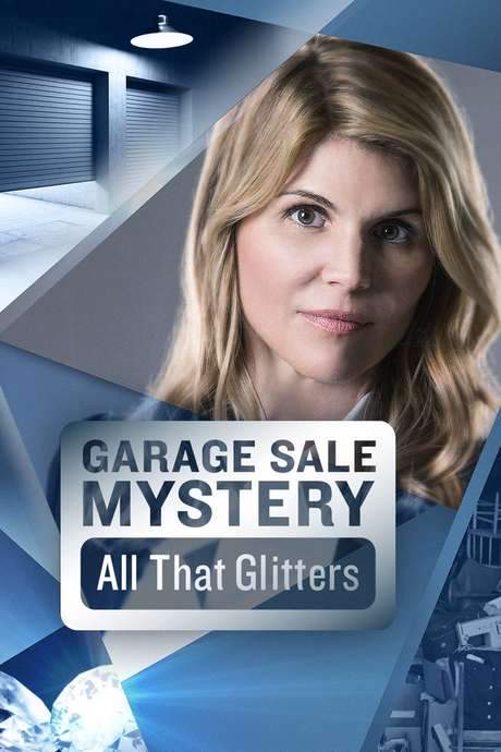 Garage Sale Mystery: All That Glitters